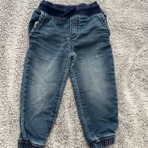 2 Pairs of Kid’s Jeans Size 2T
